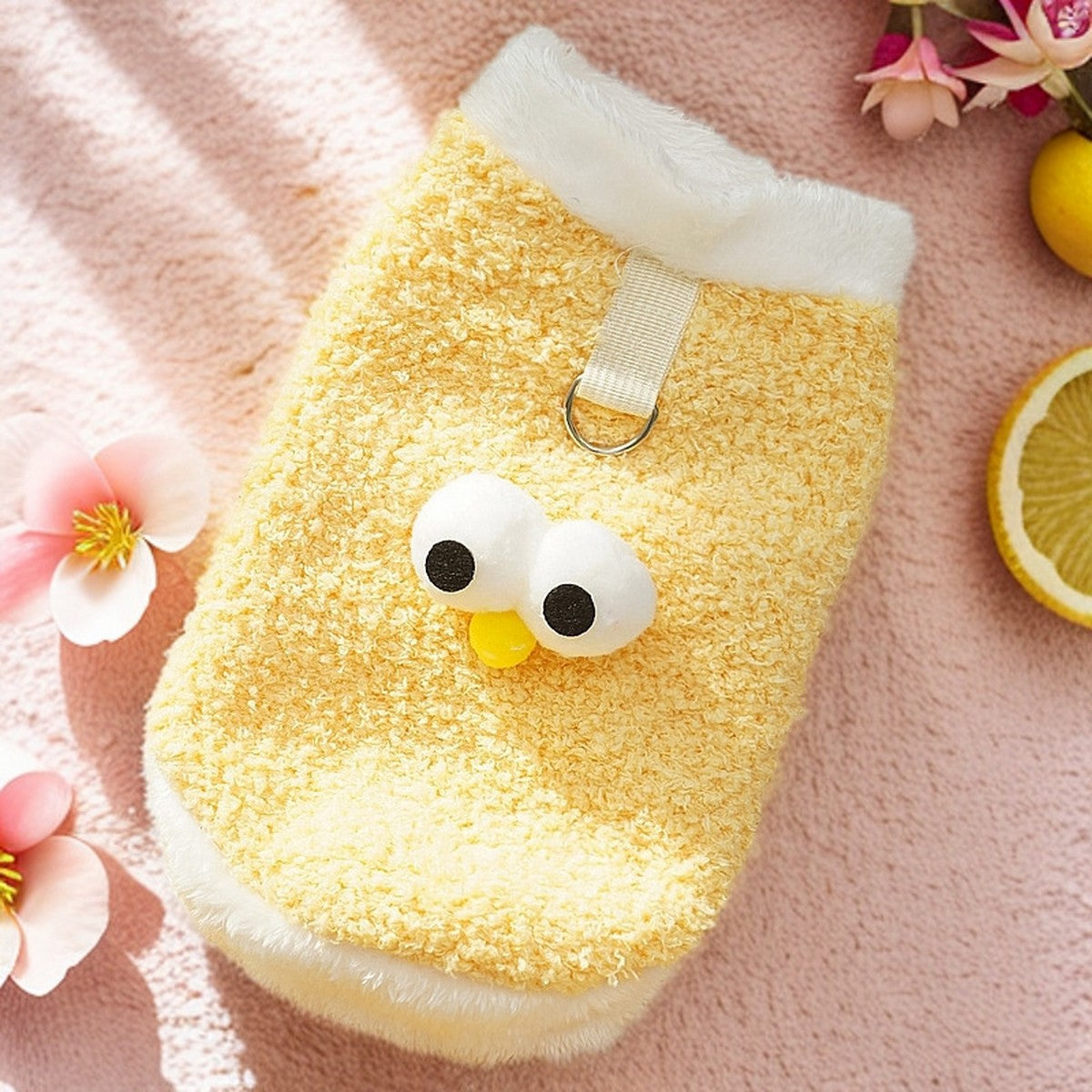 Thick Pet Coat – New Year Warm Dog Cat Wear_CWMM11293