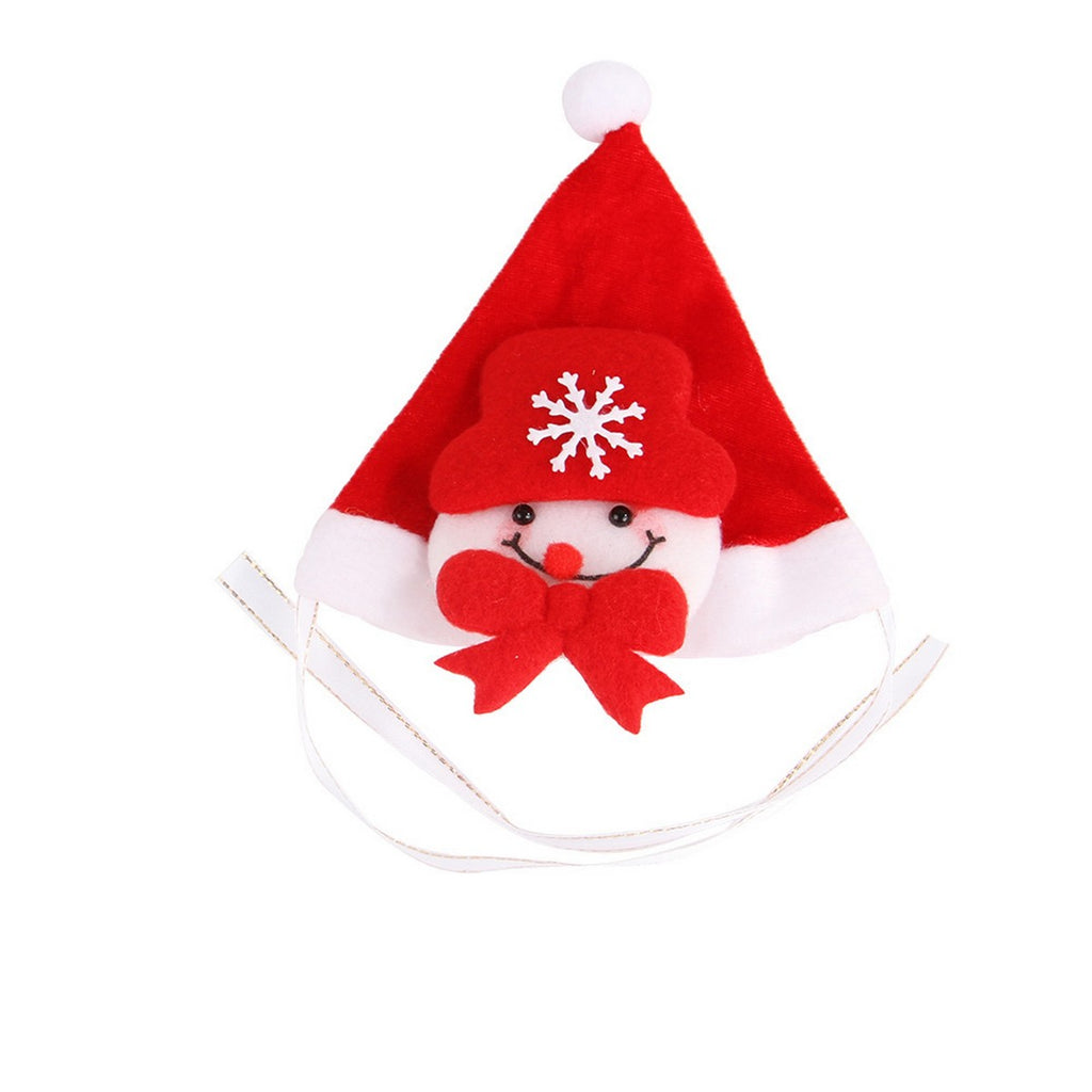 Cartoon Christmas Hat for Cats & Dogs_CWMM11402