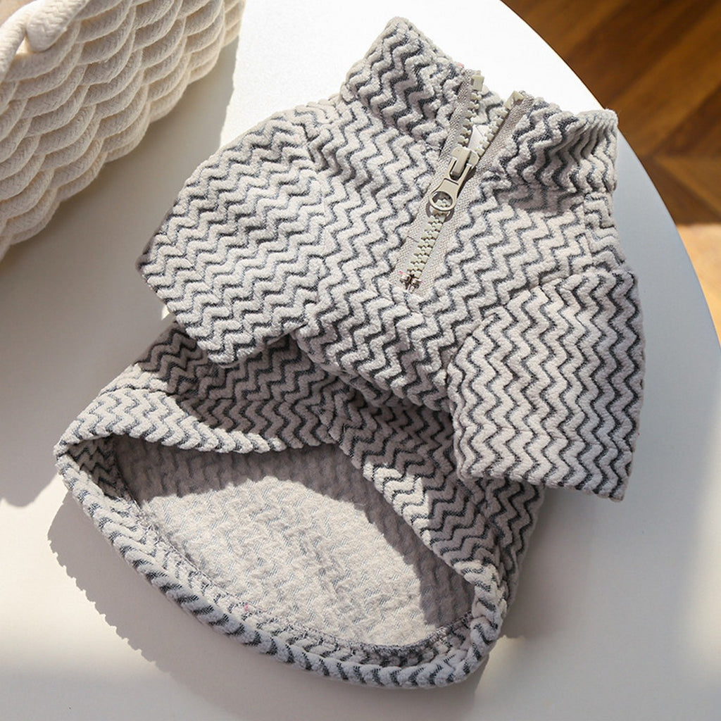 Fashion Pet Coat – Warm Plush Outerwear_CWMM11165