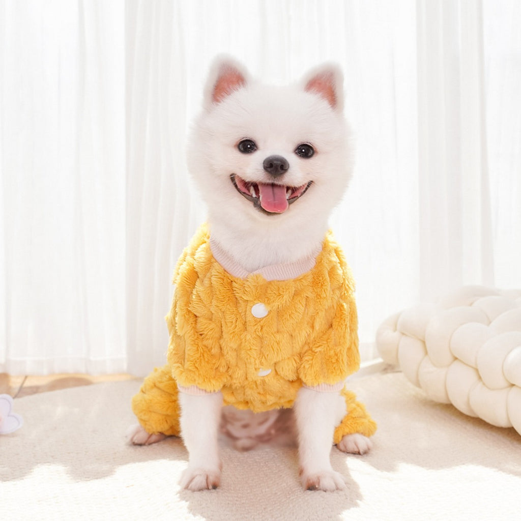 Warm Winter Outfit for Dogs & Cats_CWMM11077