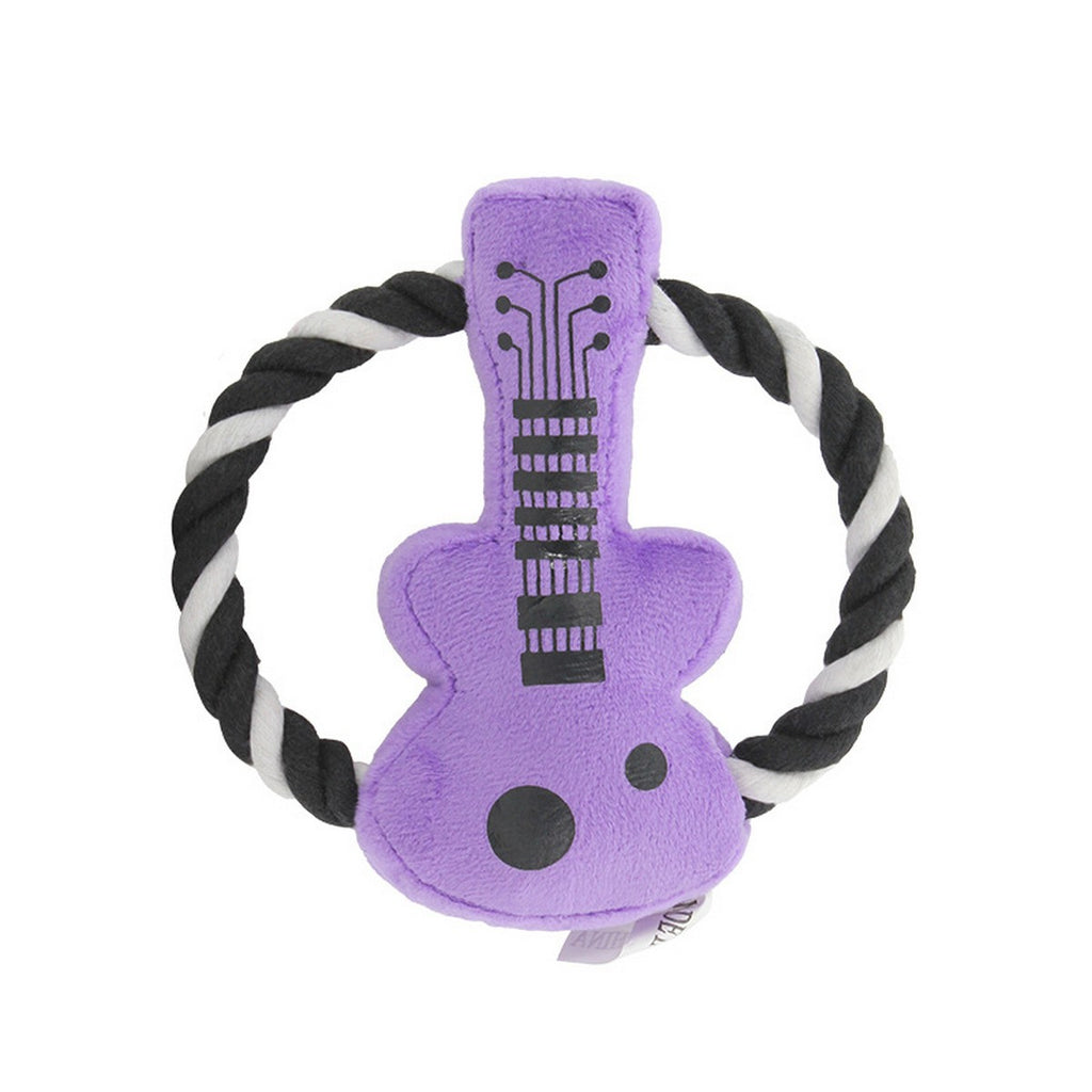 Squeaky Seahorse Toy for Cats & Dogs_CWMM13299