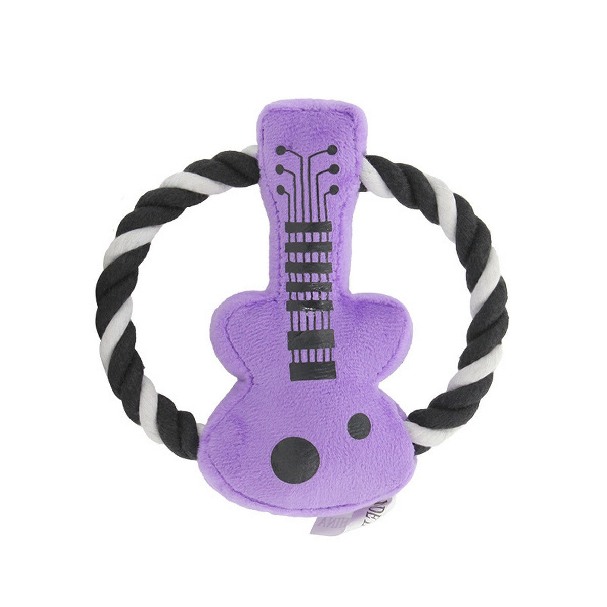 Squeaky Seahorse Toy for Cats & Dogs_CWMM13299