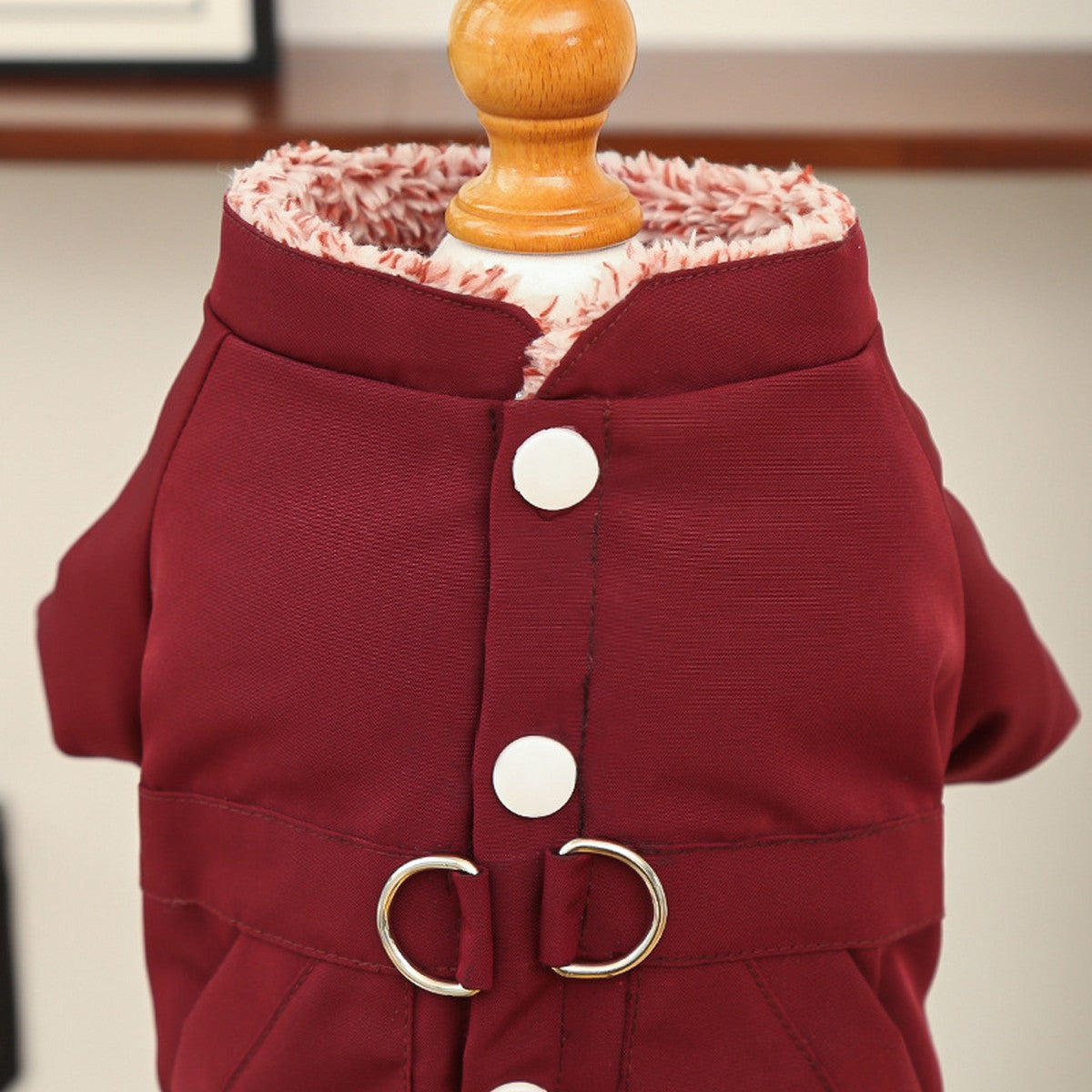 Waterproof Pet Jumpsuit – Warm Winter Coat_CWMM11171