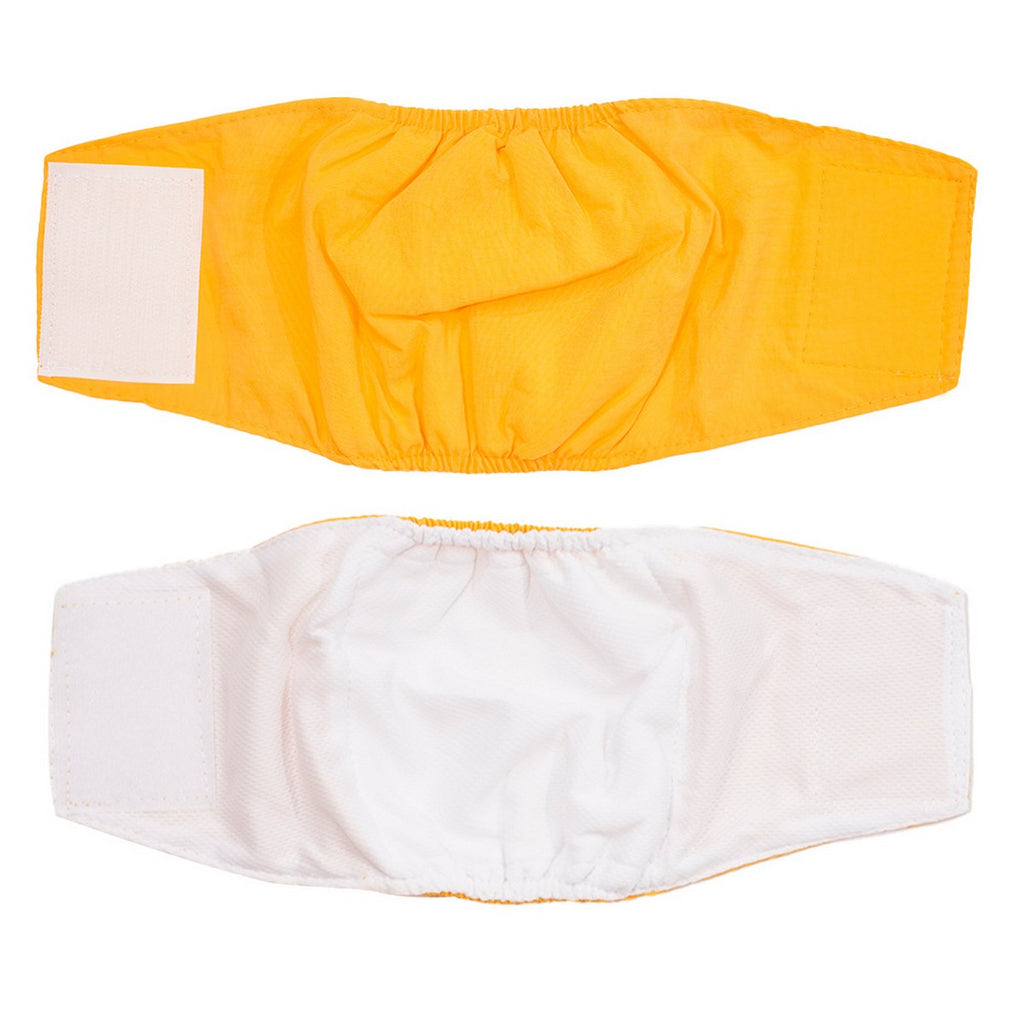 Male Dog Diapers Washable Belly Band for Urine Control_CWMM11139