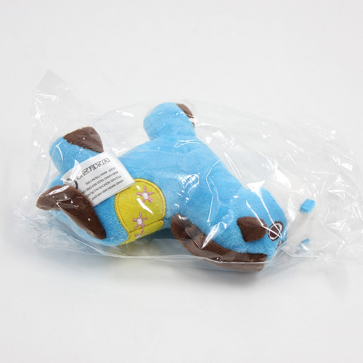 Squeaky Plush Horse Toy for Dogs_CWMM13301