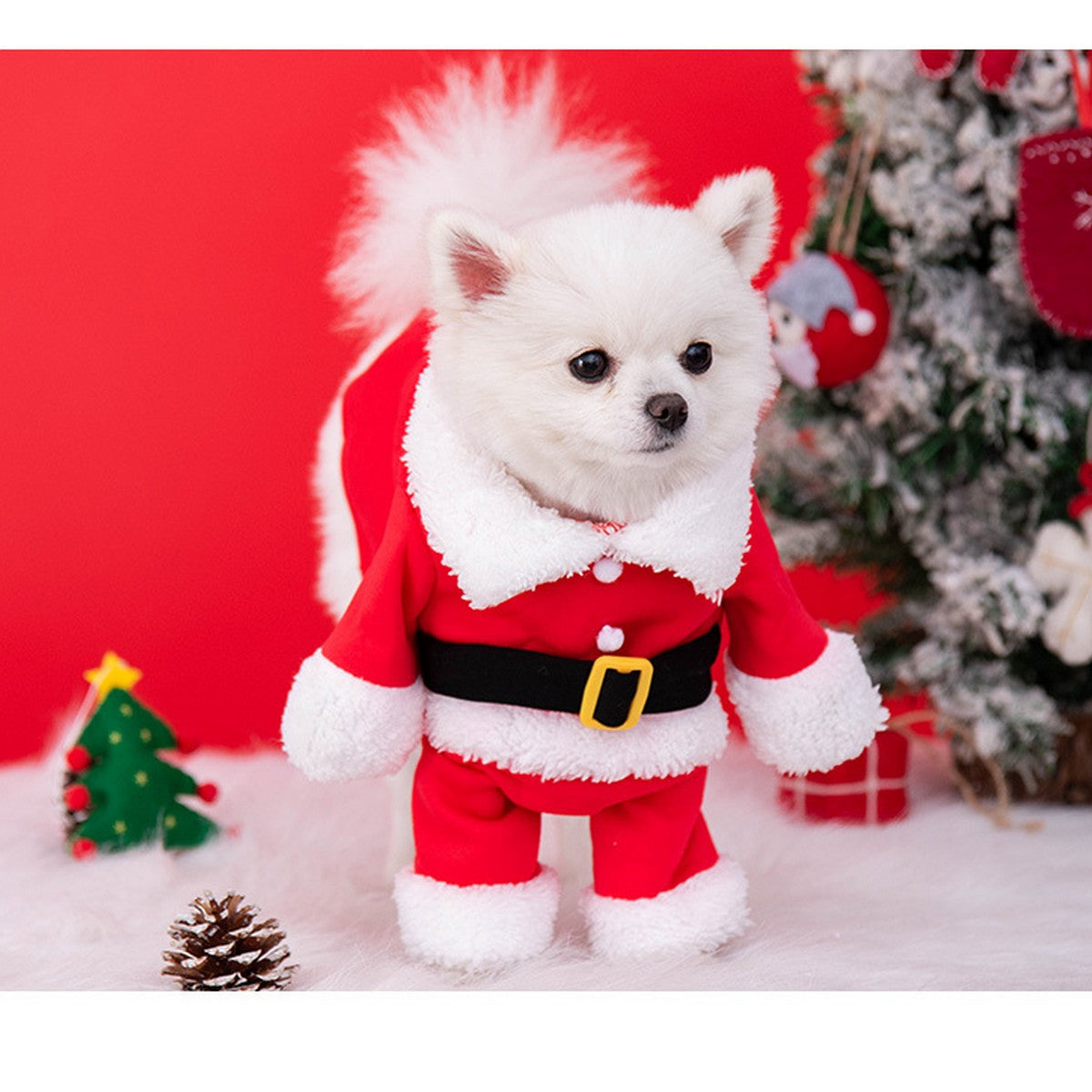 Pet Christmas Costume for Dogs and Cats_CWMM12878