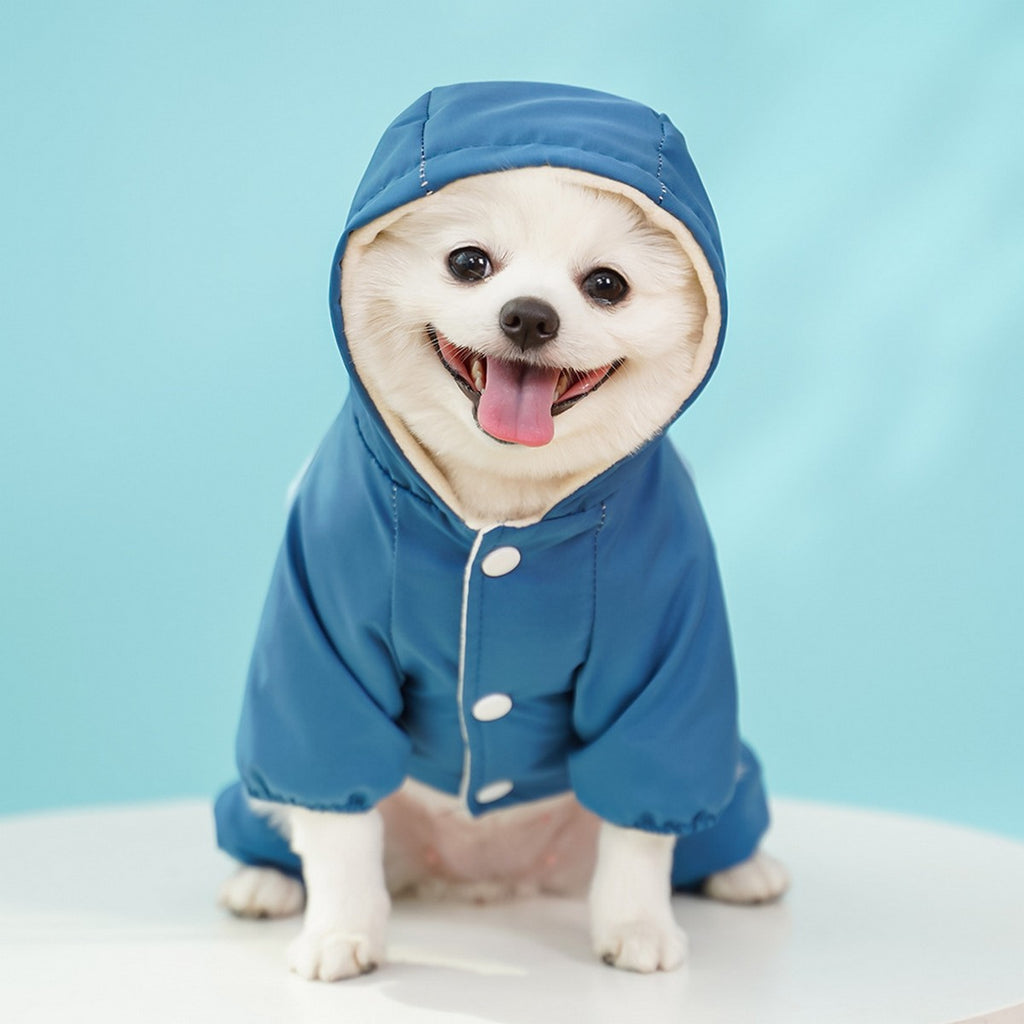 Waterproof 4-Leg Winter Jacket for Large Dogs_CWMM11079