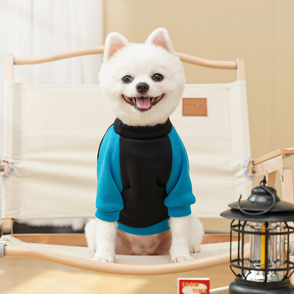 Fleece Lined Dog Clothes for Four Season_CWMM11123