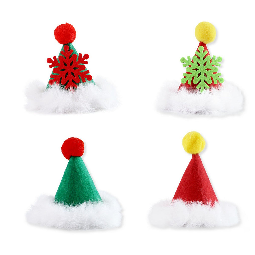 Christmas Tree Hat for Cats & Small Dogs_CWMM11399