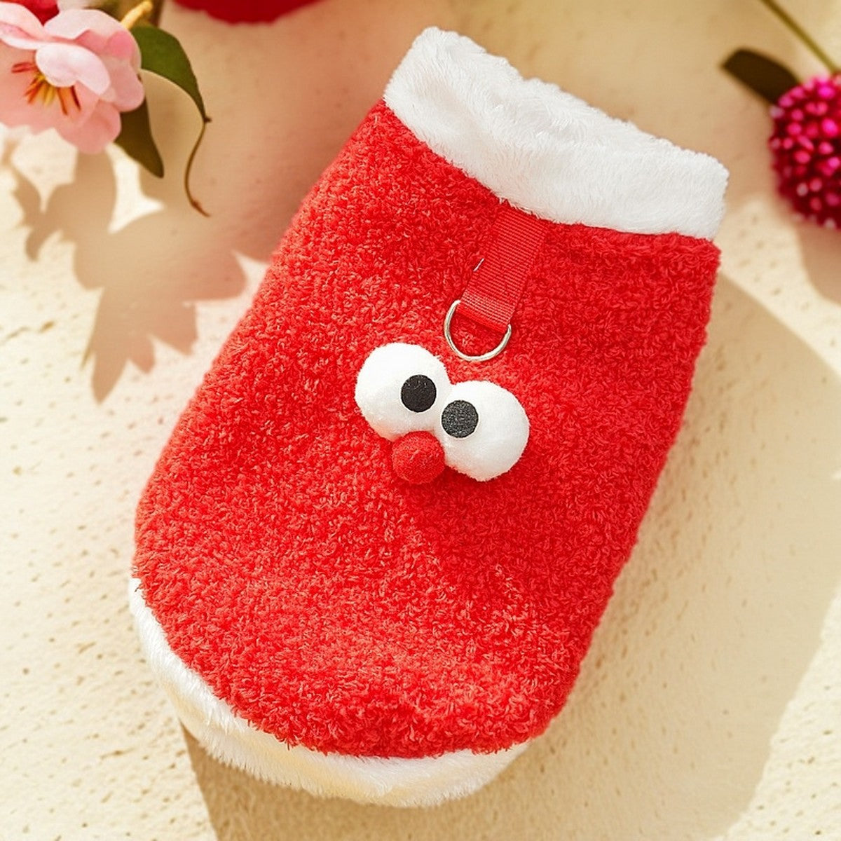 Thick Pet Coat – New Year Warm Dog Cat Wear_CWMM11293