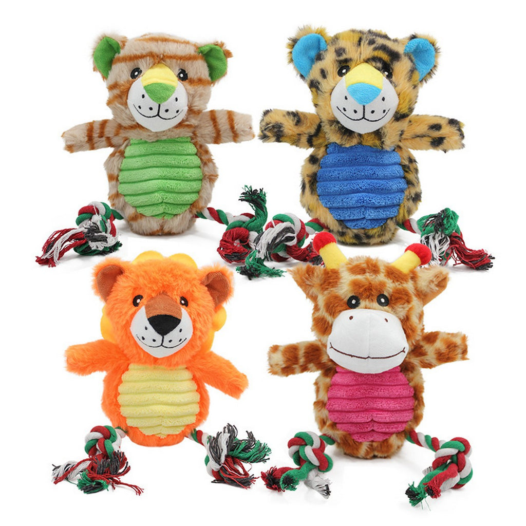 Interactive Rope Knot Pet Toy_CWMM13330