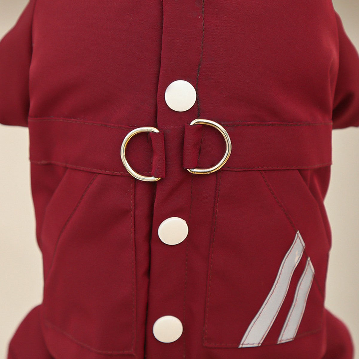 Waterproof Pet Jumpsuit – Warm Winter Coat_CWMM11171