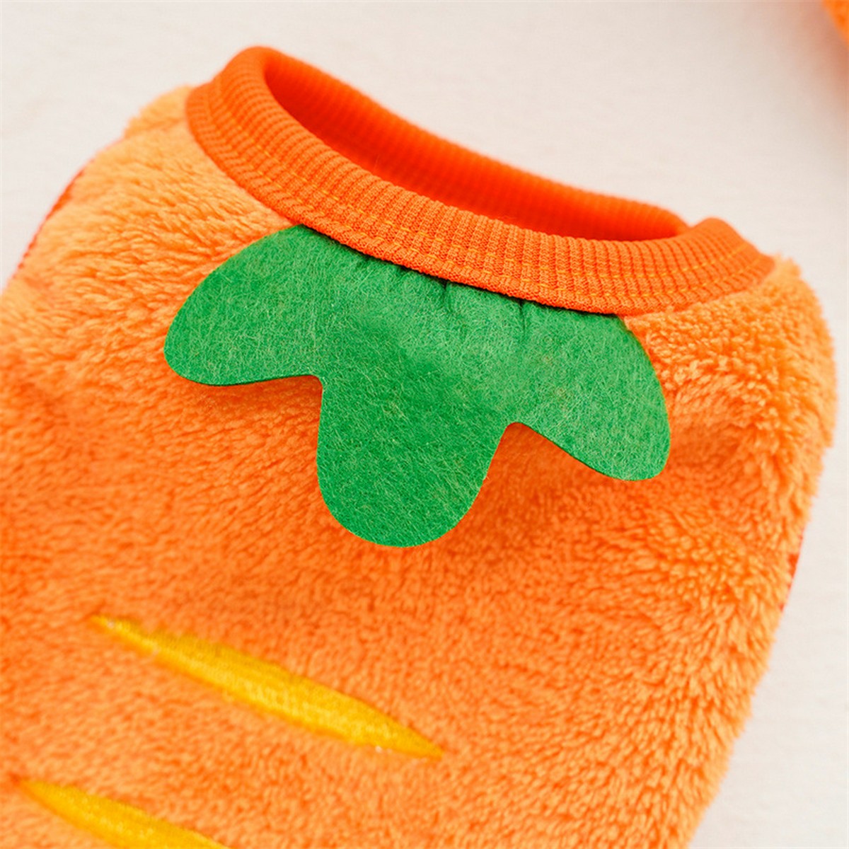 Wholesale Carrot Dog Clothes for Winter Teddy Bichon Corgi_CWMM11129