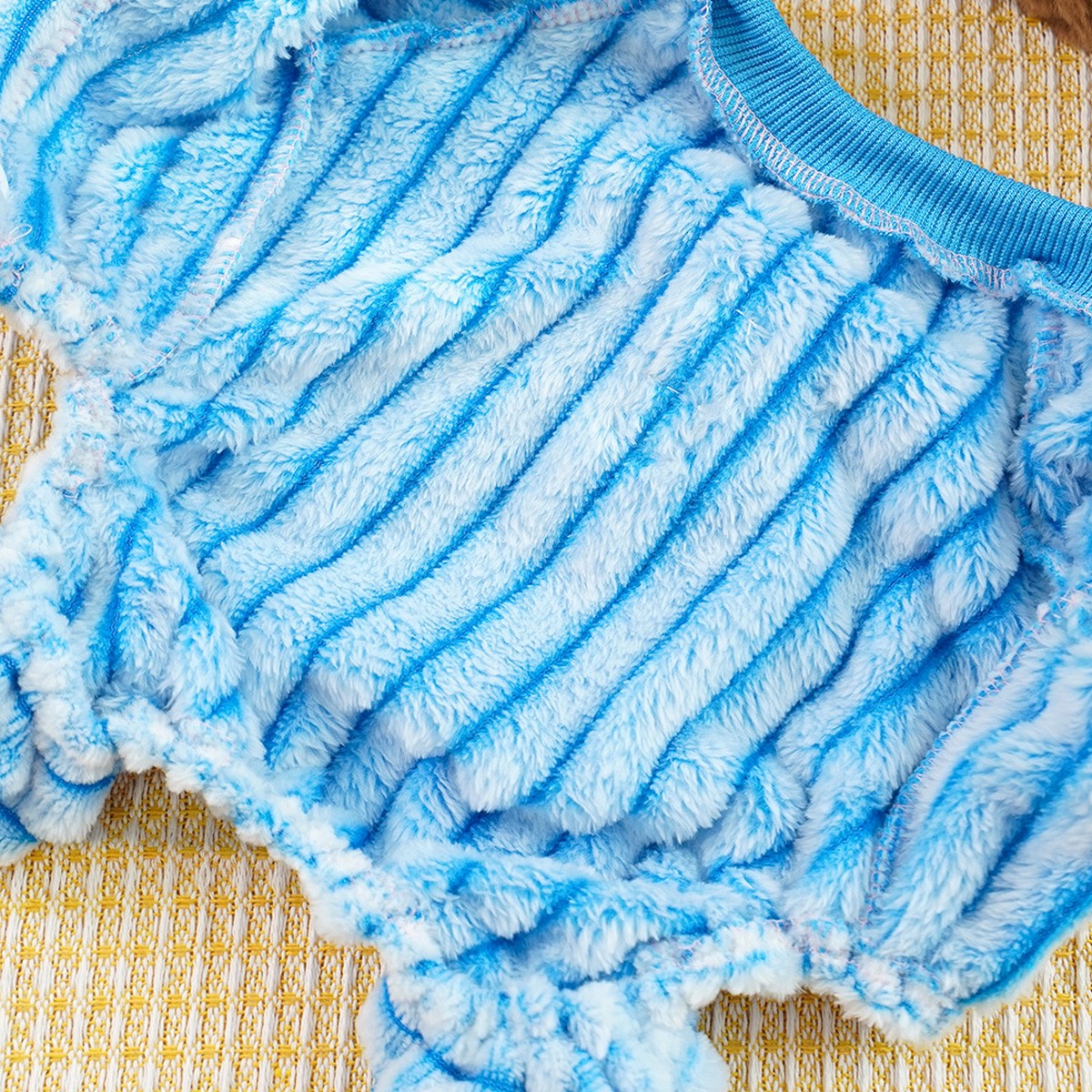 Pet Pajamas – Warm Dog Cat Four-Leg Outfit_CWMM11300