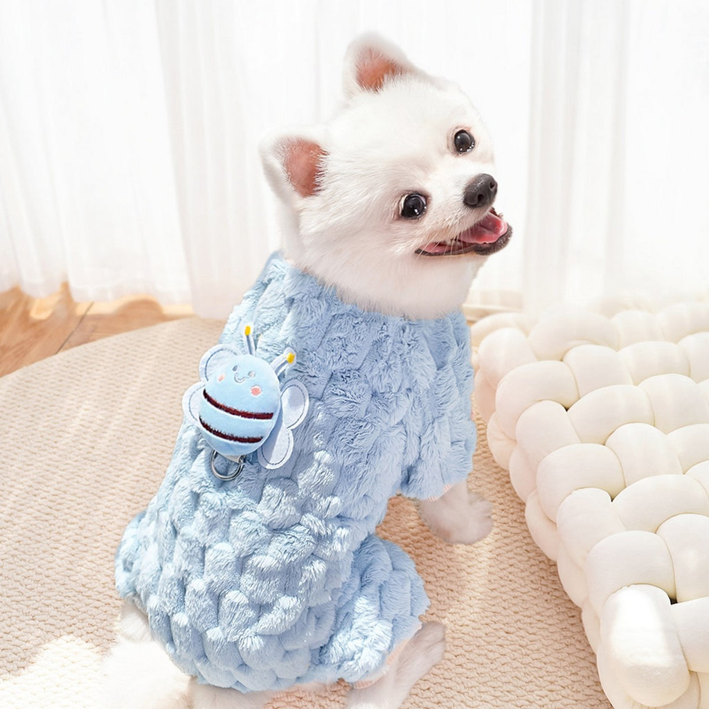 Warm Winter Outfit for Dogs & Cats_CWMM11077