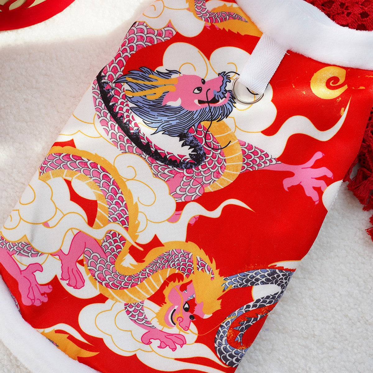 Festive Pet Jacket – Warm Dog Cat Winter Outfit_CWMM11304