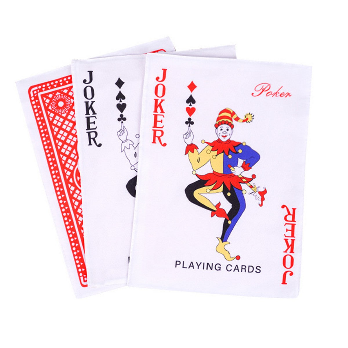 Funny Newspaper & Poker Pet Toy – Squeaky Sound_CWMM11065