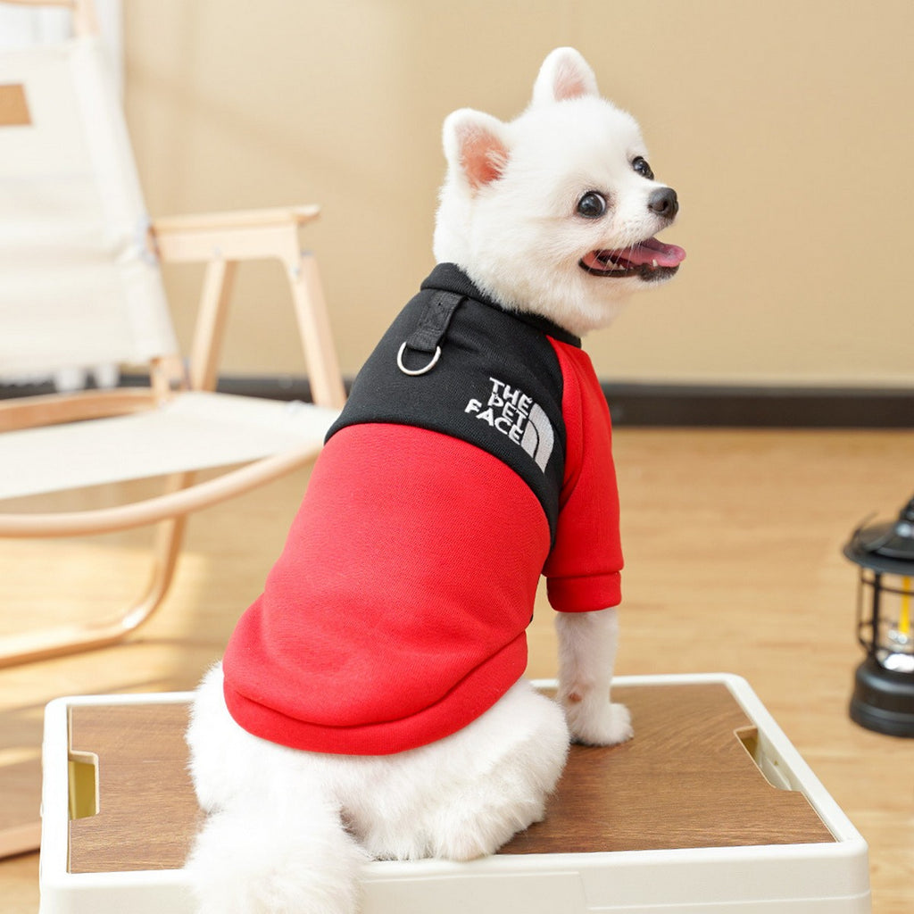 Fleece Lined Dog Clothes for Four Season_CWMM11123