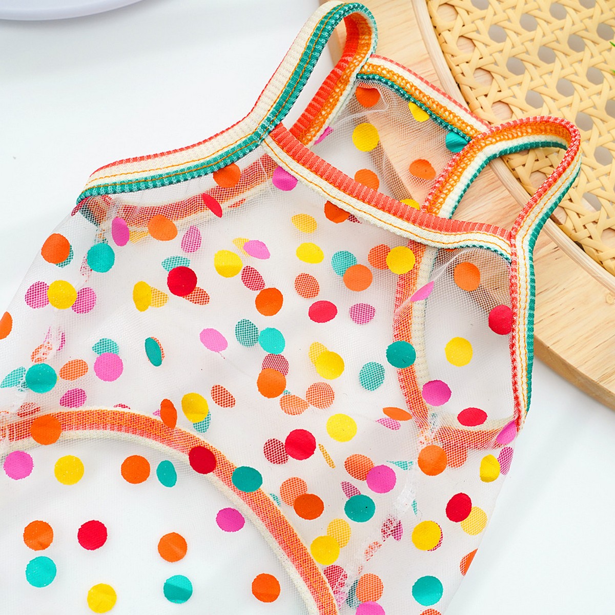 Pet Sun Protection Vest – Thin Summer Tank_CWMM11166