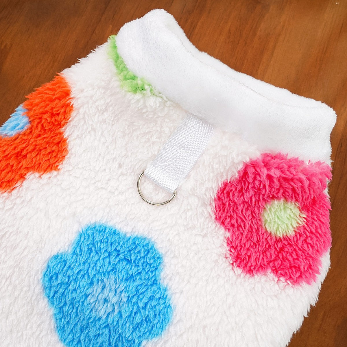 Large Dog Clothes Winter Fleece Lined Coat for Big Dogs_CWMM11121