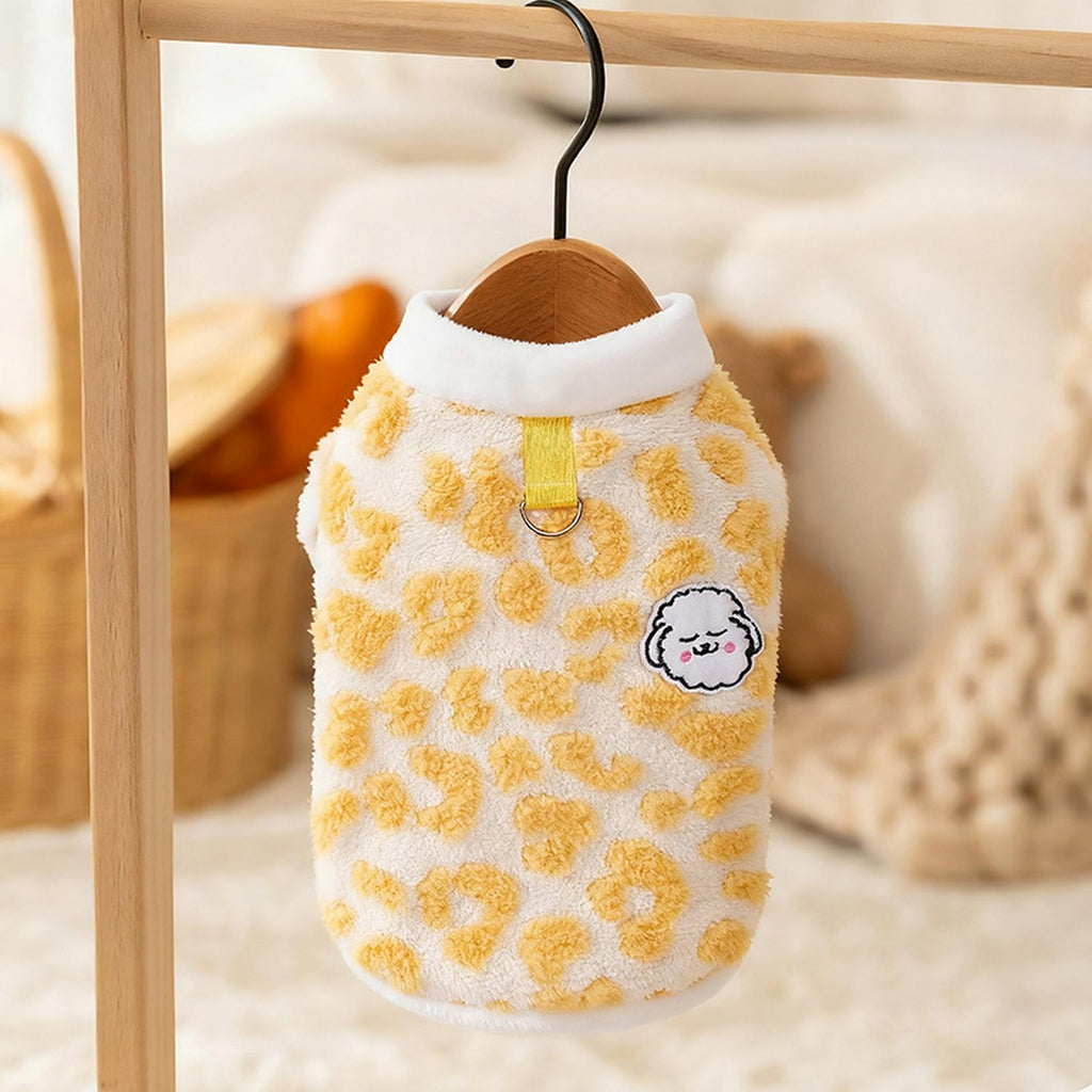 Pet Winter Hoodie for Small Dogs_CWMM12789