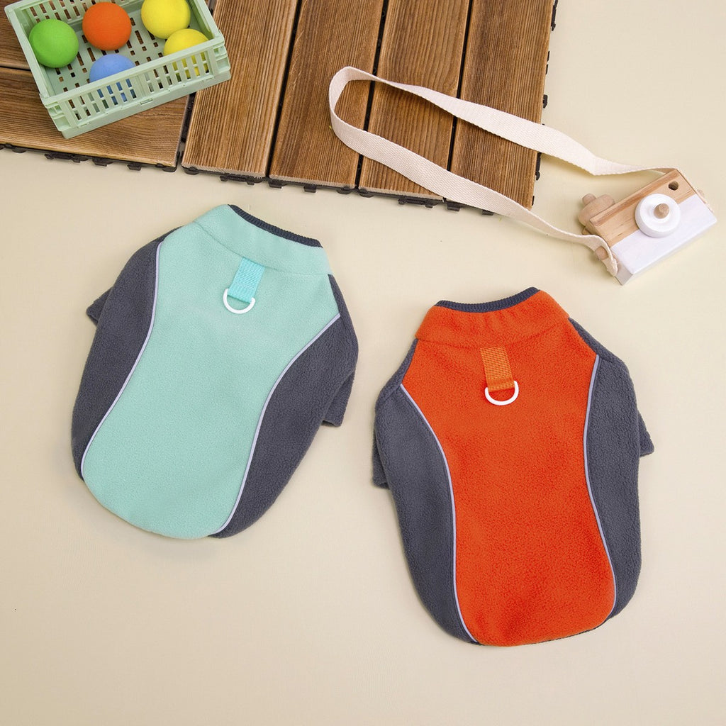 Cozy Glow Fleece Dog Hoodie Winter_CWMM12226