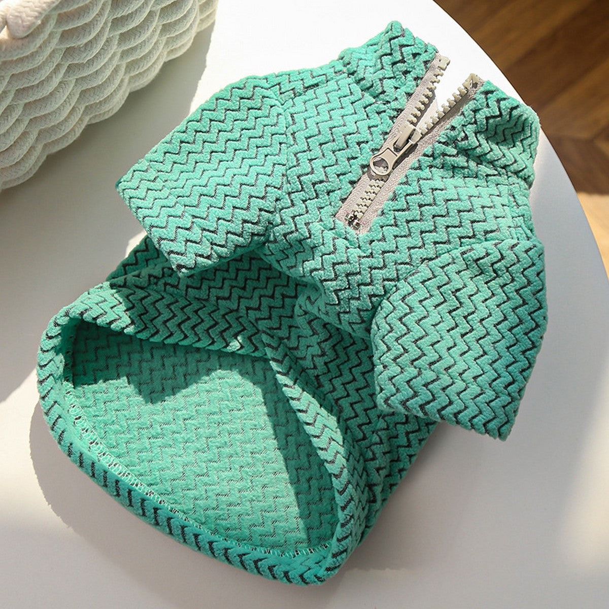 Fashion Pet Coat – Warm Plush Outerwear_CWMM11165