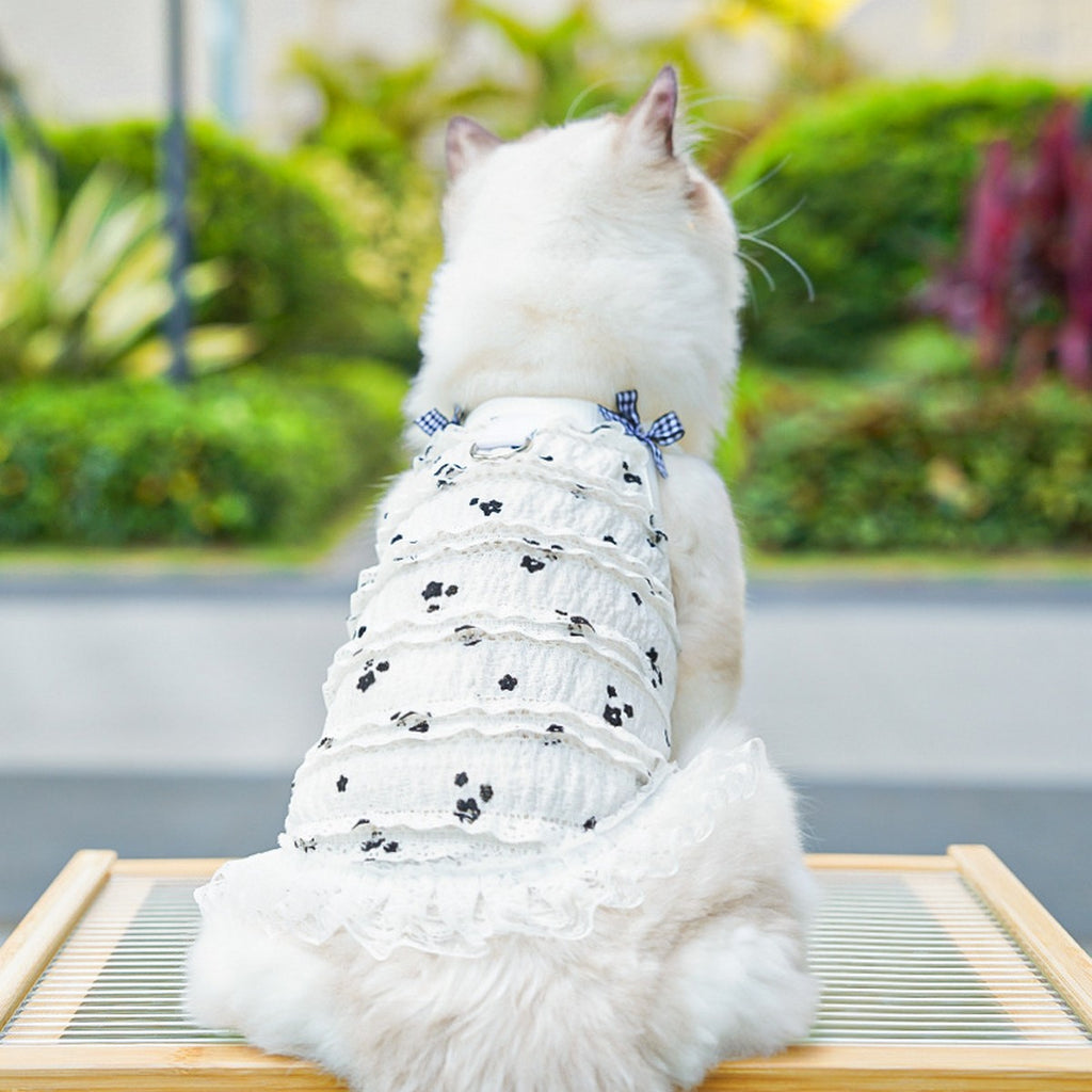 Layered Lace Pet Vest for Cats & Small Dogs_CWMM11058