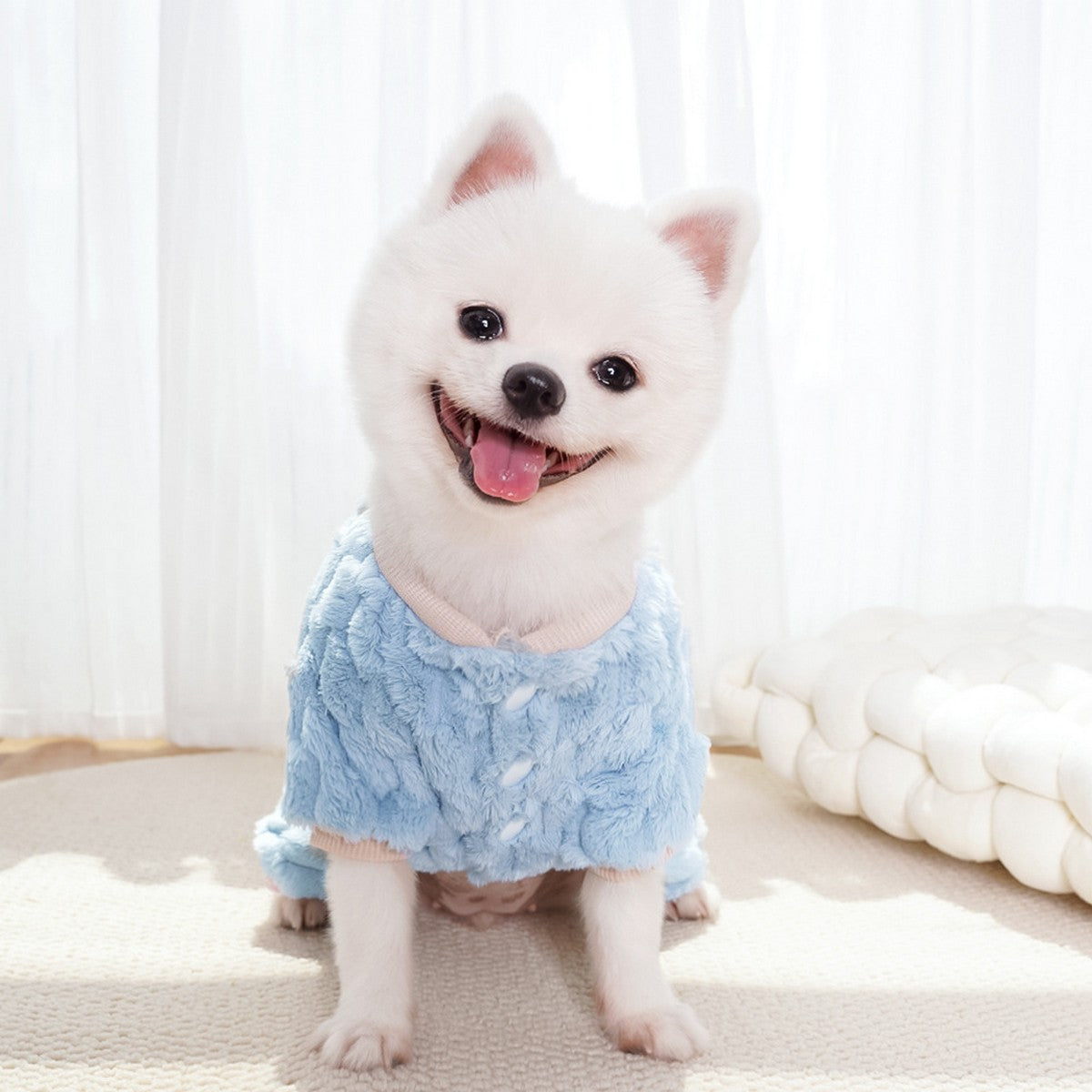 Warm Winter Outfit for Dogs & Cats_CWMM11077