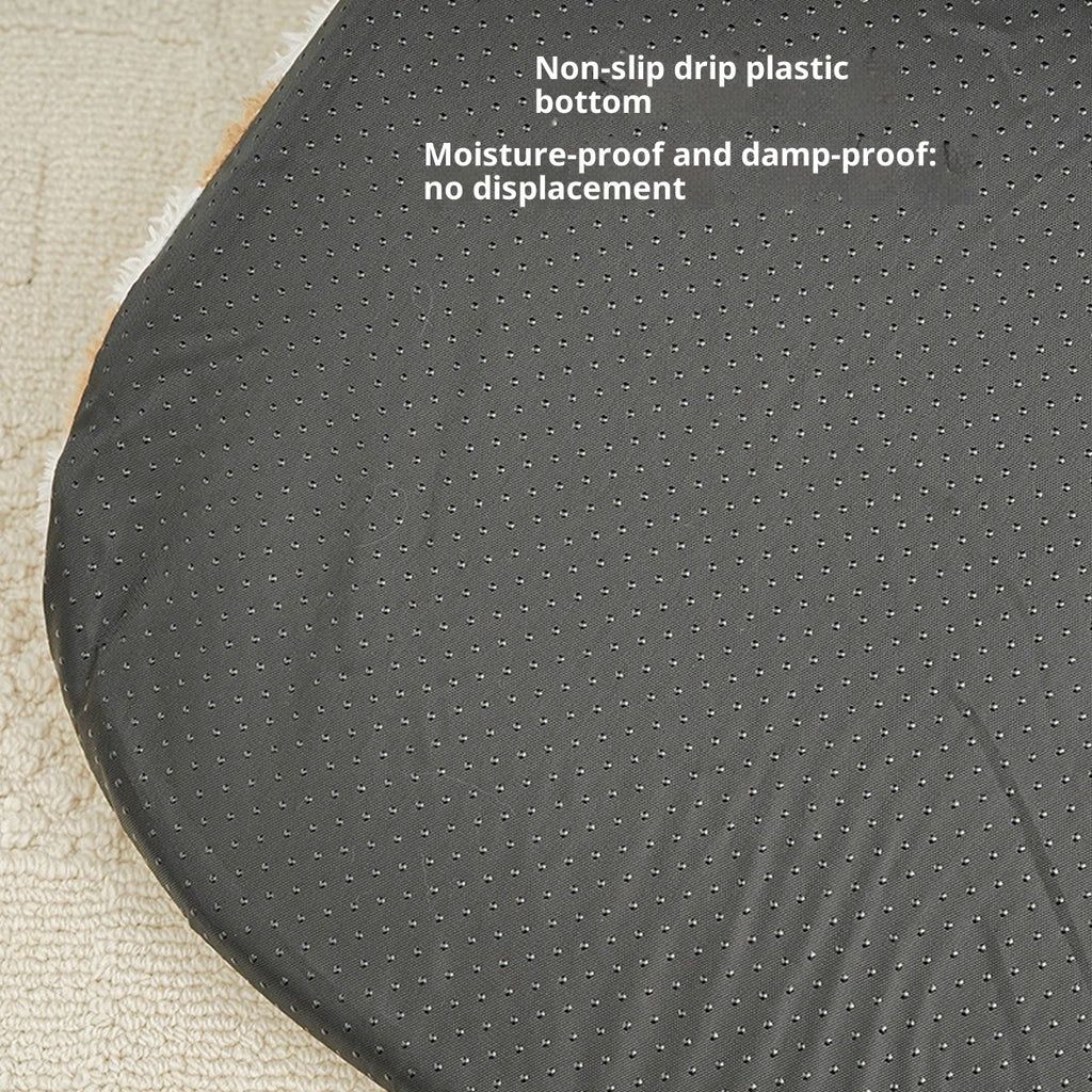 Cat Tunnel Bed – Hide and Sleep Pet Nest_CWMM11292