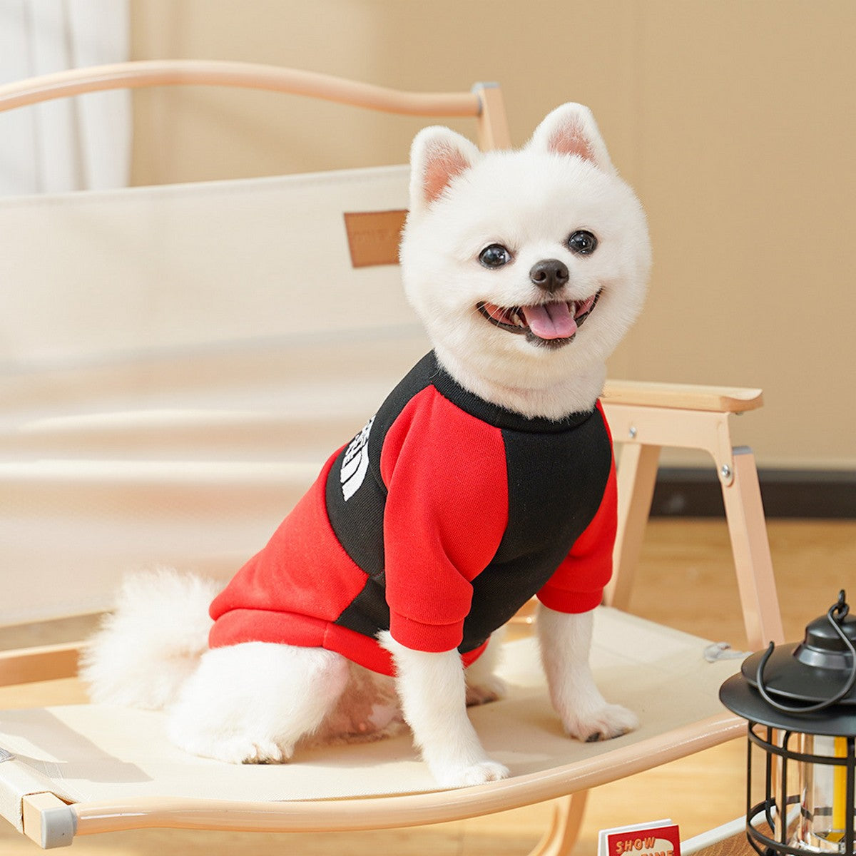 Fleece Lined Dog Clothes for Four Season_CWMM11123