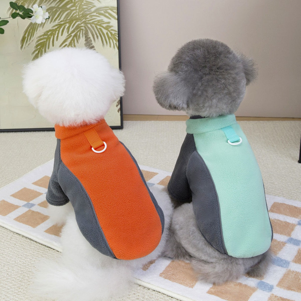 Cozy Glow Fleece Dog Hoodie Winter_CWMM12226
