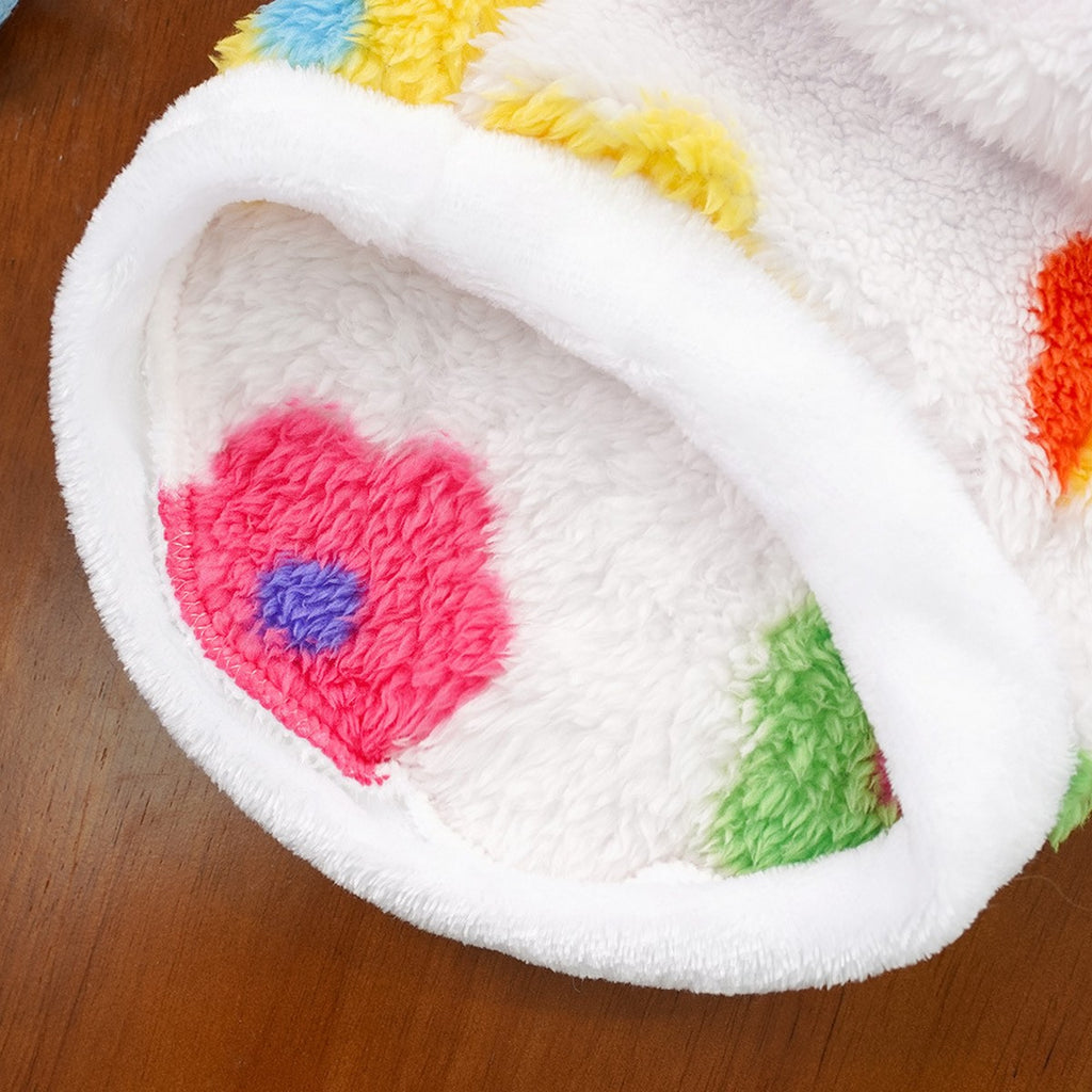 Large Dog Clothes Winter Fleece Lined Coat for Big Dogs_CWMM11121