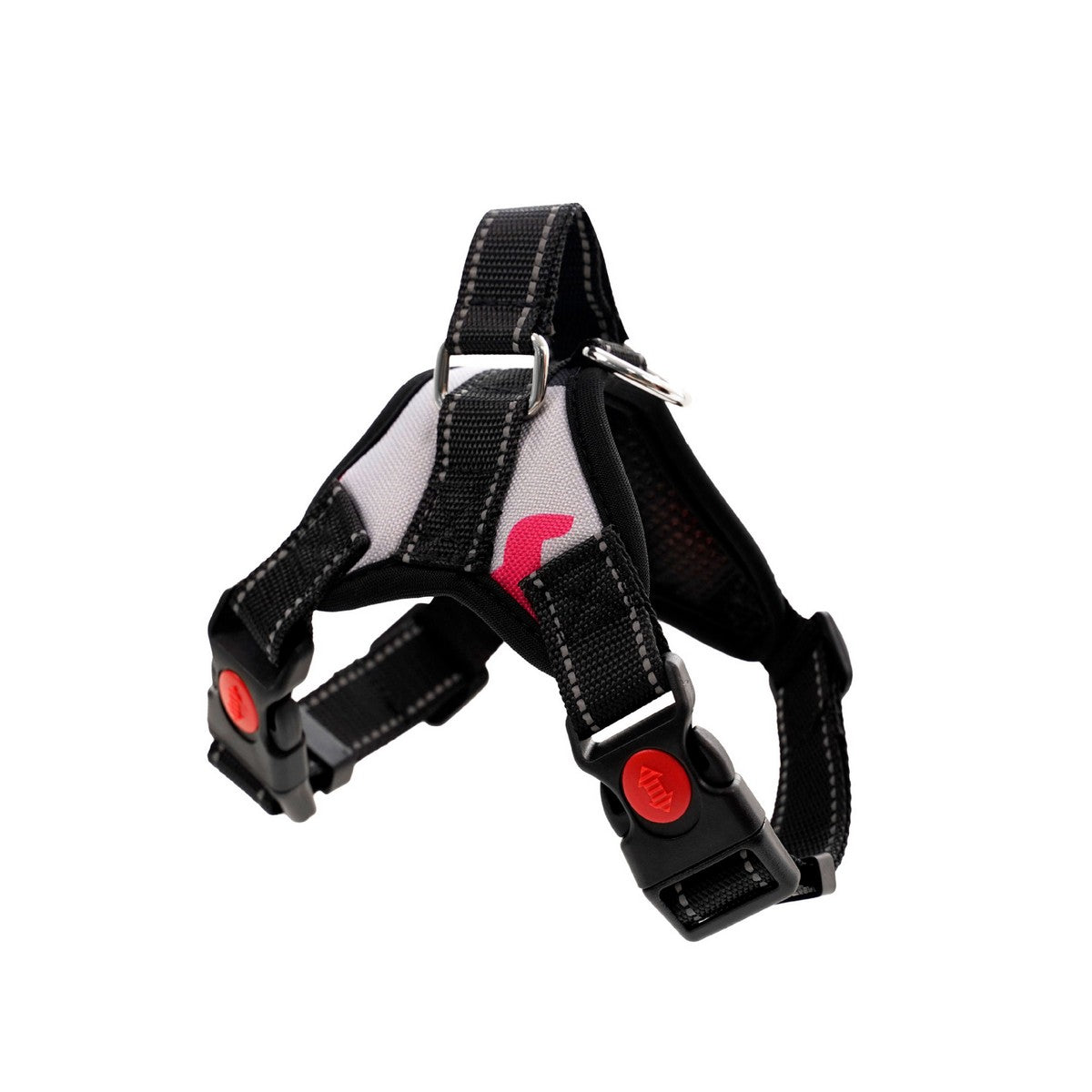 Large Dog Harness No-Pull Reflective Vest for Walking_CWMM11128