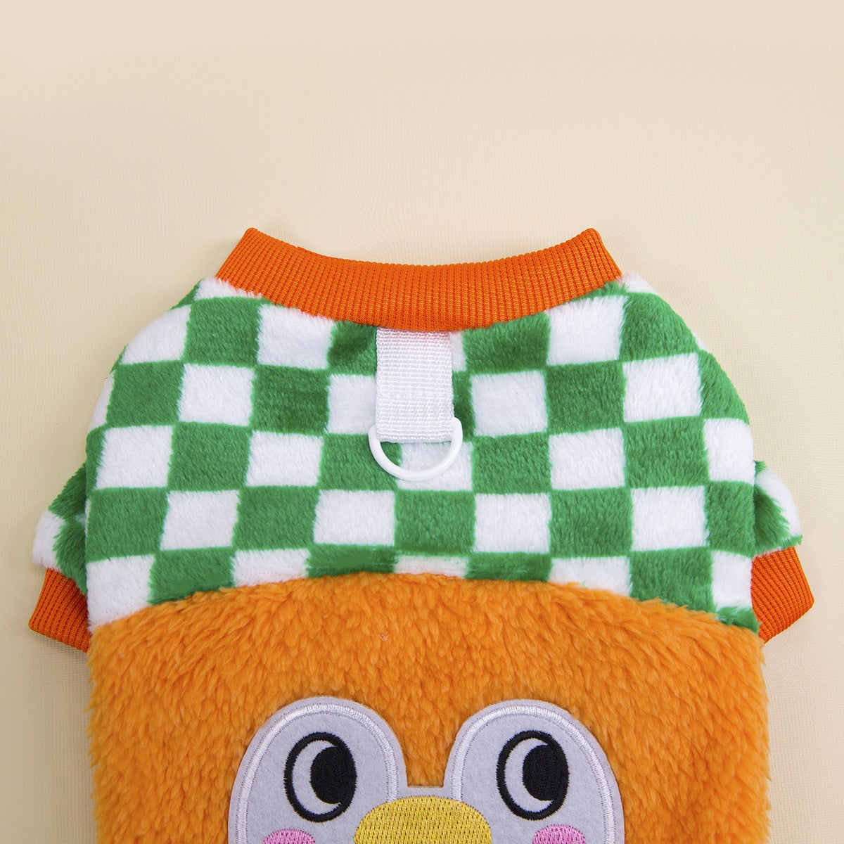 Pet Winter Fleece Hoodie for Small Dogs_CWMM12231