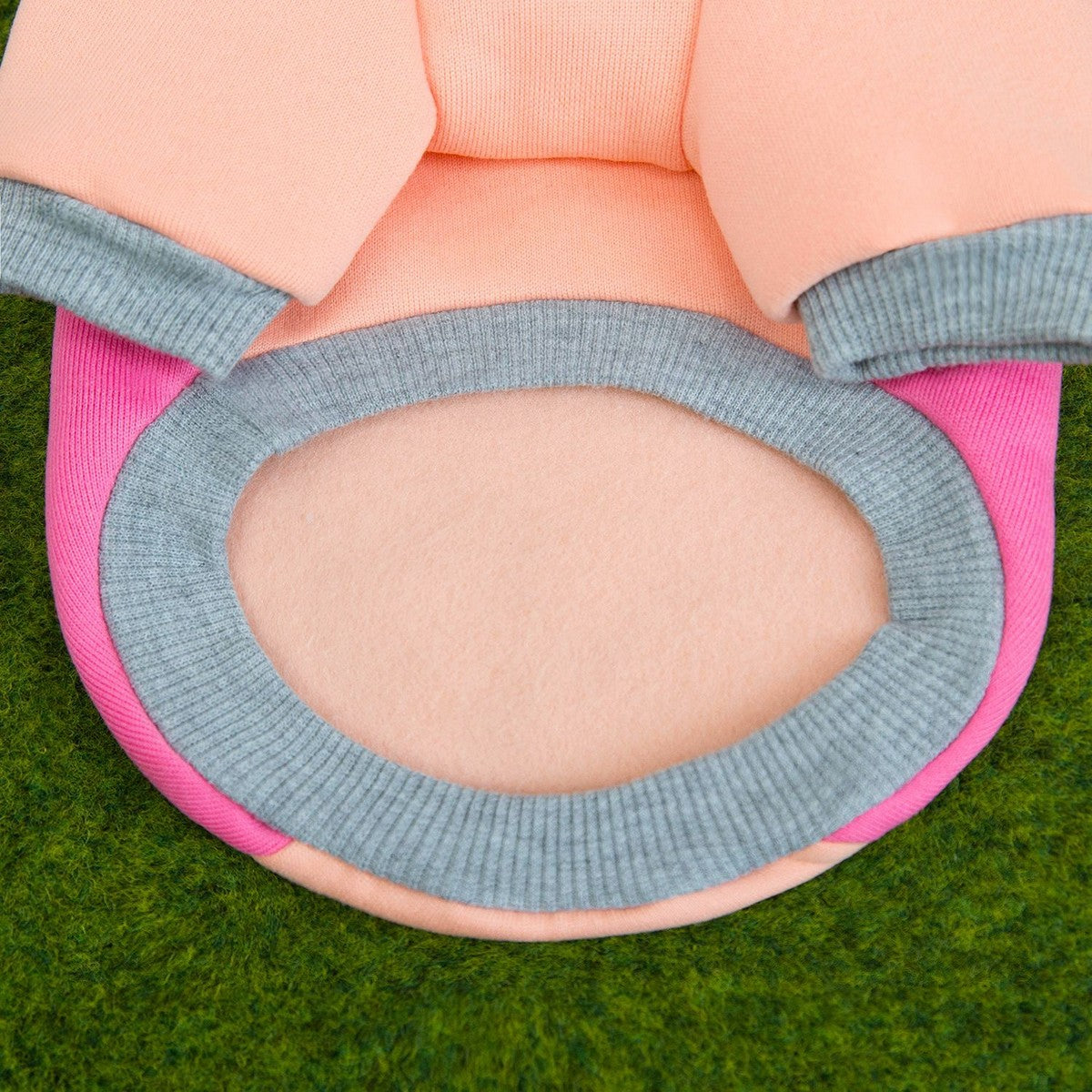 Warm Fleece Dog Cat Hoodie Small Dogs_CWMM12250