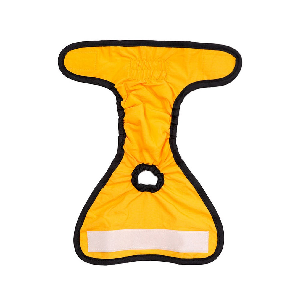 Washable Female Dog Diapers for Heat_CWMM11122