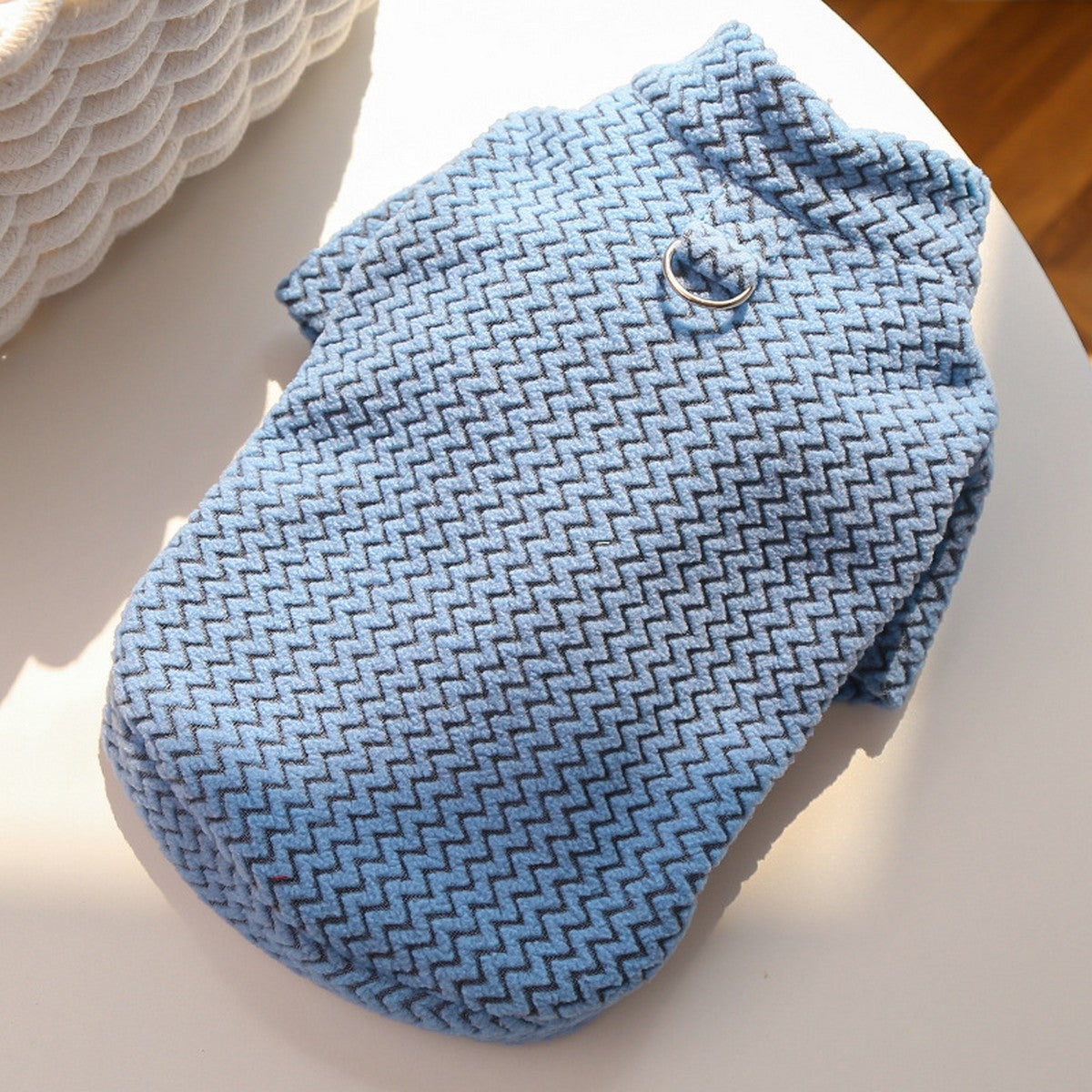 Fashion Pet Coat – Warm Plush Outerwear_CWMM11165