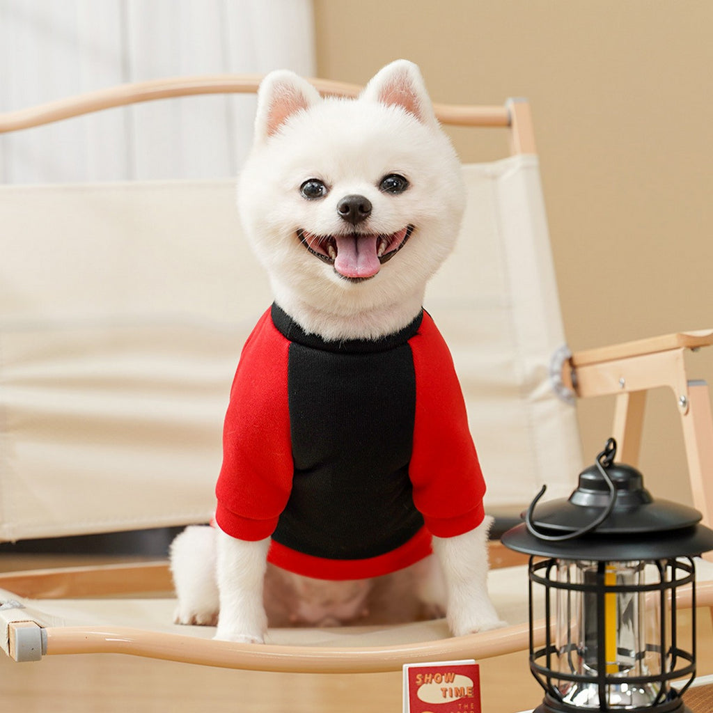 Fleece Lined Dog Clothes for Four Season_CWMM11123