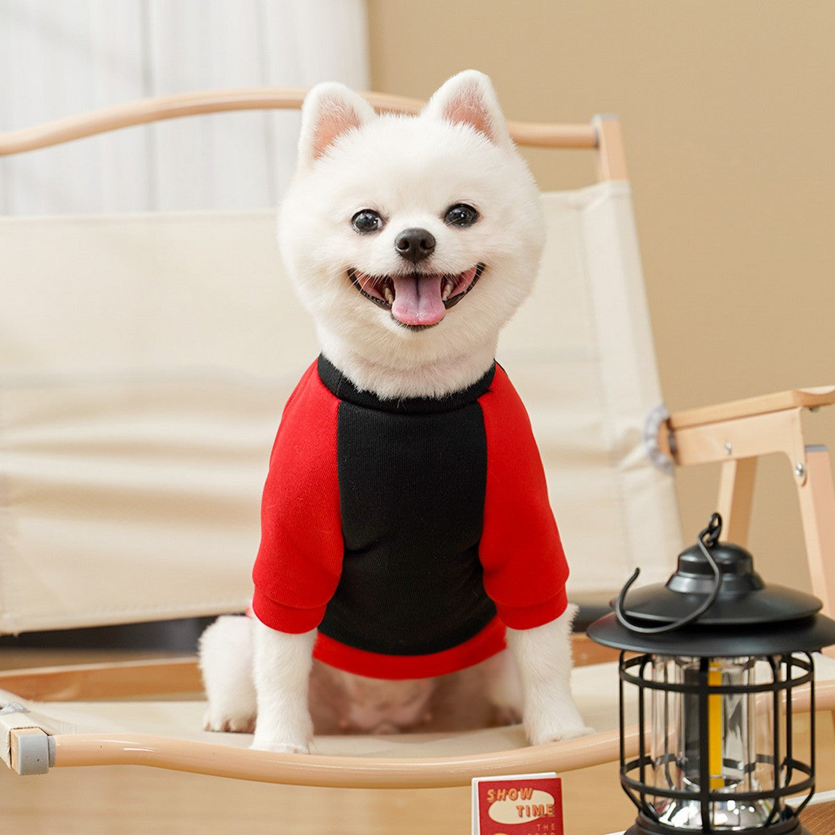 Fleece Lined Dog Clothes for Four Season_CWMM11123