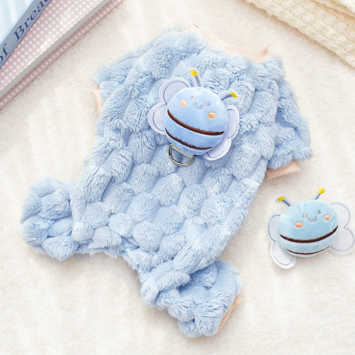 Warm Winter Outfit for Dogs & Cats_CWMM11077