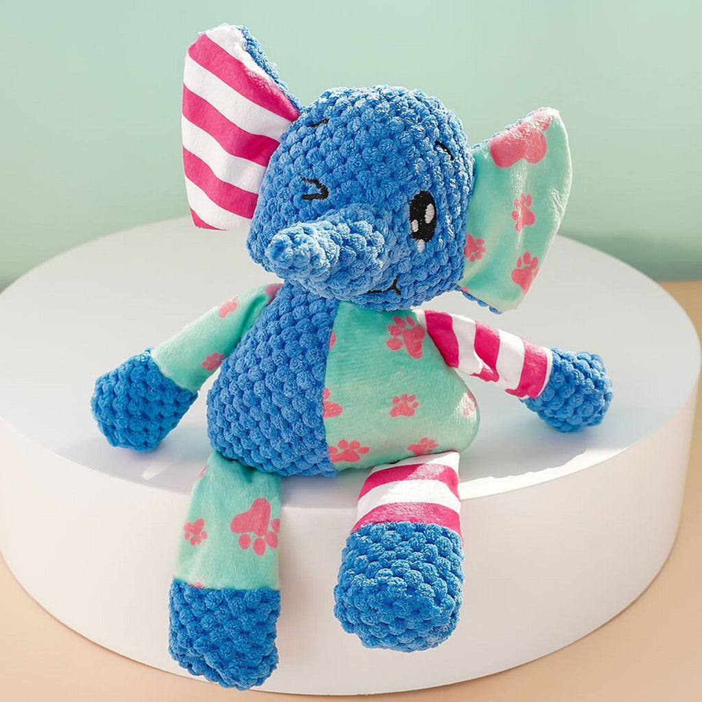 Pet Toys for Dogs and Cats Interactive Squeaky Chew Toys_CWMM11110