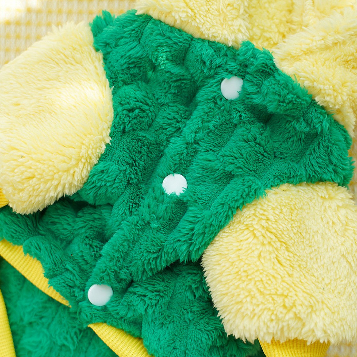 Funny Pet Outfit – Warm Cartoon Dog Cat Clothes_CWMM11153