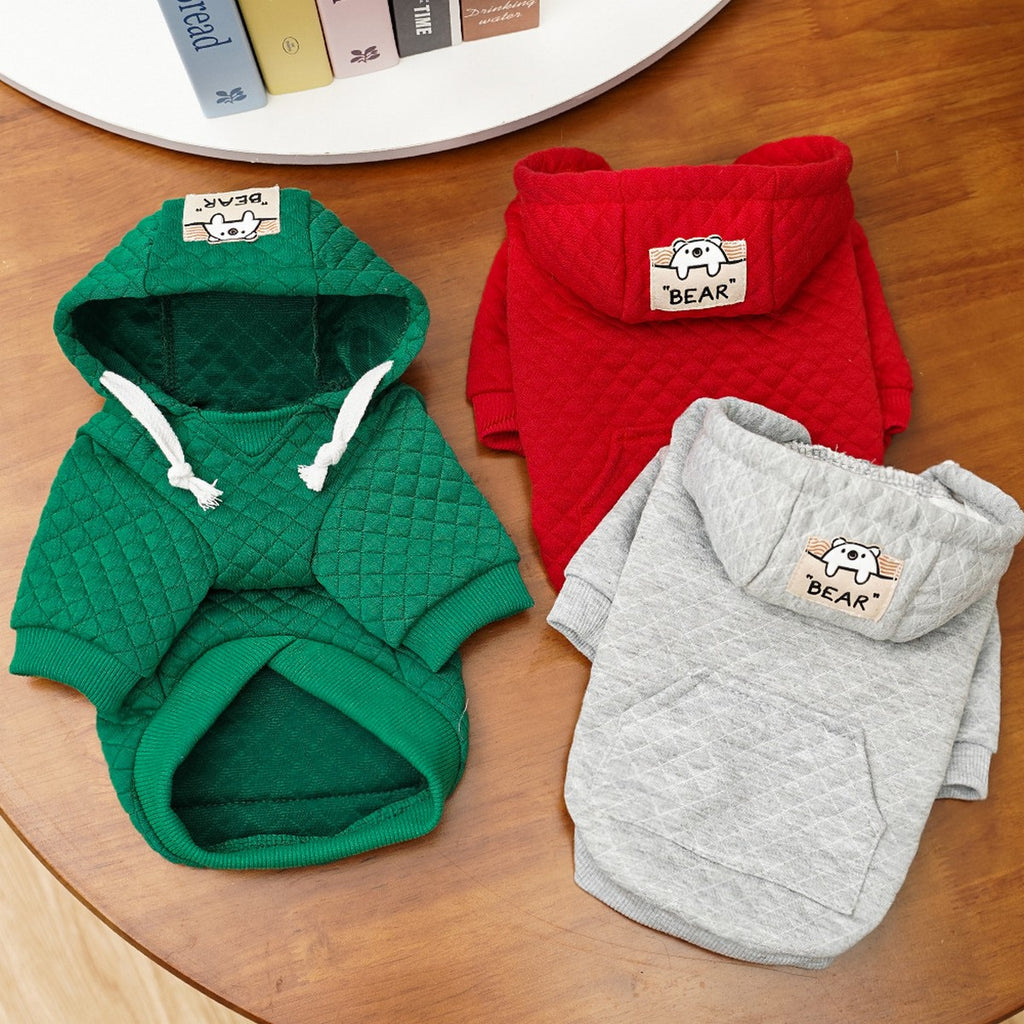 Sporty Pet Hoodie – Warm Fall & Winter Outfit_CWMM11082