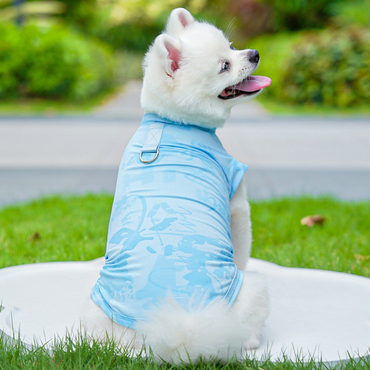 Cool Pet Tank Top – Breathable Cat Dog Outfit_CWMM11273