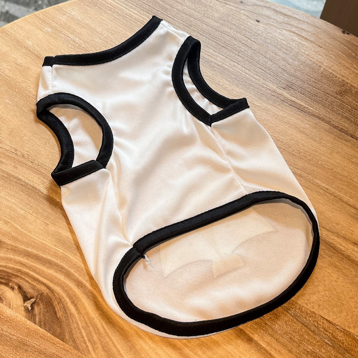 Pet Summer Vest – Nordic Style Dog Cat Shirt_CWMM11275