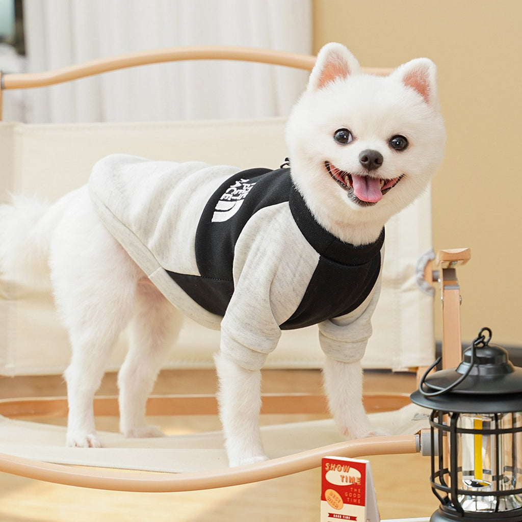 Fleece Lined Dog Clothes for Four Season_CWMM11123