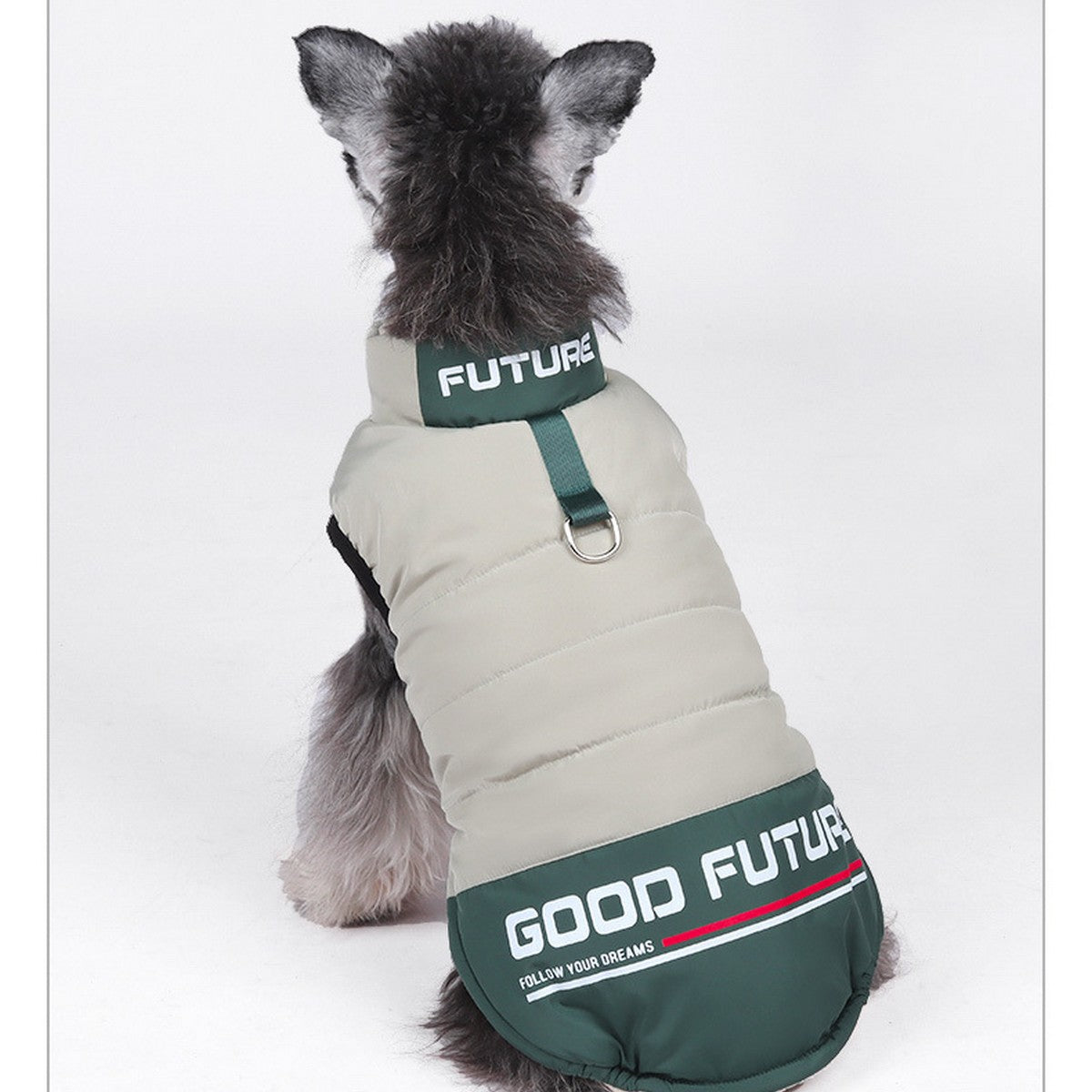 Winter Windproof Dog Coat for Outdoor Wear_CWMM12404