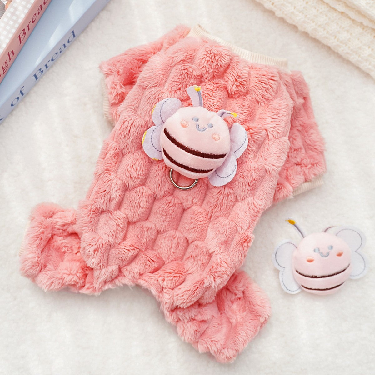 Warm Winter Outfit for Dogs & Cats_CWMM11077