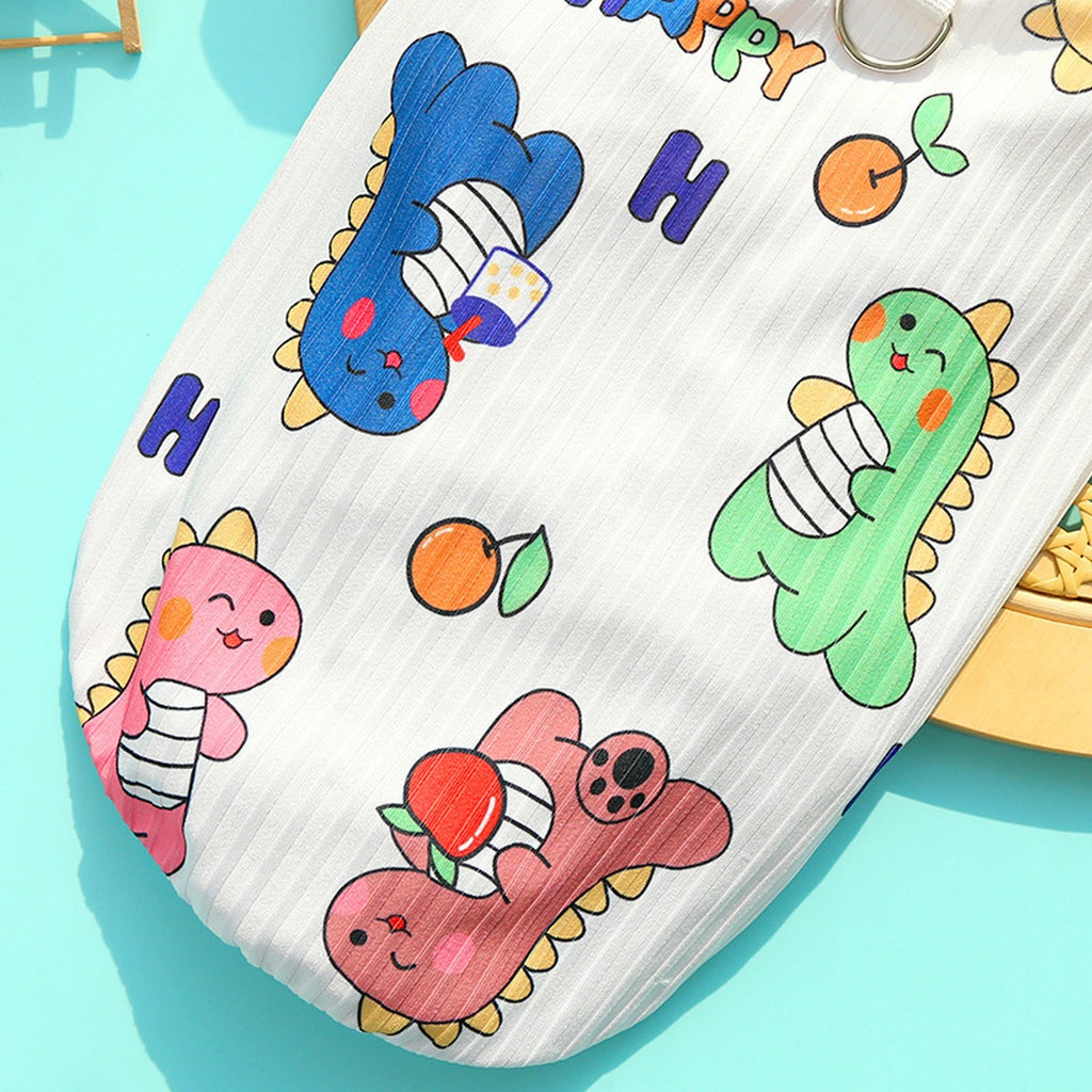 Spring Summer Pet Vest – Dog & Cat Clothes_CWMM11078